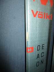 VÖLKL DEACON 7.2 158cm 