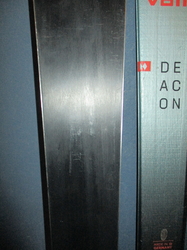 VÖLKL DEACON 7.2 158cm 