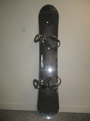 NITRO PANTERA WIDE 166cm + vázání