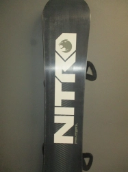 NITRO PANTERA WIDE 166cm + vázání