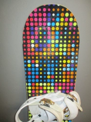 BURTON BLENDER 151cm + vázání