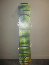 BURTON BLENDER 151cm + vázání
