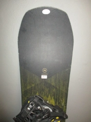 NIDECKER AXIS 152cm + vázání flow