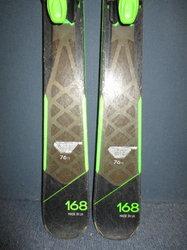 NORDICA GT 76 Ti 168cm
