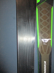 NORDICA GT 76 Ti 168cm