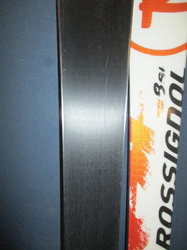 ROSSIGNOL RADICAL WC 8ST 165cm