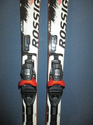 ROSSIGNOL RADICAL WC 8ST SLANT NOSE 165cm