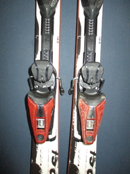 ROSSIGNOL RADICAL WC 8ST SLANT NOSE 165cm