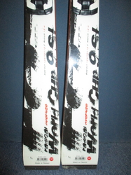 ROSSIGNOL RADICAL WC 8ST SLANT NOSE 165cm