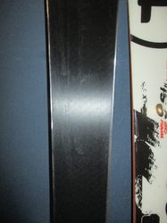 ROSSIGNOL RADICAL WC 8ST SLANT NOSE 165cm