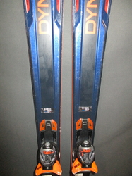 Sportovní lyže DYNASTAR SPEED ZONE 10 167cm, VÝBORNÝ STAV