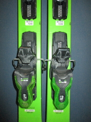 ROSSIGNOL SMASH 7 160cm