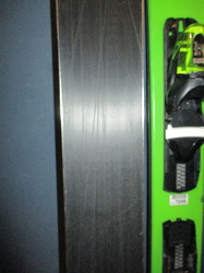 ROSSIGNOL SMASH 7 160cm