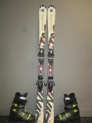 DYNASTAR TEAM GROOVE 150cm + Lyžáky 27,5cm
