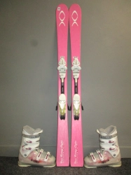 EXONDE XO 77 148cm + Boots 26.5cm
