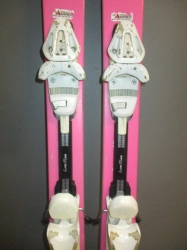 EXONDE XO 77 148cm + Lyžáky 26,5cm