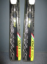 NORDICA DOBERMANN SPITFIRE PRO 170cm