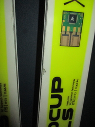 HEAD I.SPEED PRO WC 175cm