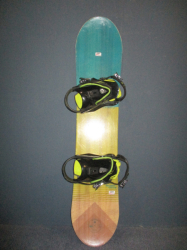 FIREFLY DELIMIT 120cm + vázání