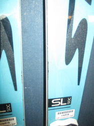 STÖCKLI SL LASER FIS 165cm