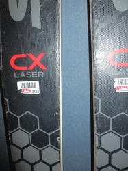 STÖCKLI CX LASER 21/22 170cm