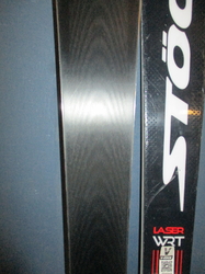 STÖCKLI WRT LASER ST 162cm