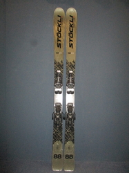 STÖCKLI STORMRIDER 88 21/22 166cm