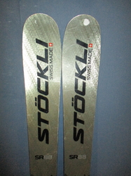 STÖCKLI STORMRIDER 88 21/22 166cm