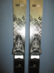 STÖCKLI STORMRIDER 88 21/22 166cm