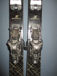 STÖCKLI STORMRIDER 88 21/22 166cm
