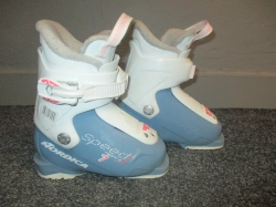NORDICA SPEEDMACHINE J1 22/23 stélka 16,5cm