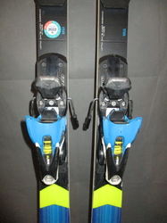 Juniorské sportovní lyže DYNASTAR TEAM COURSE WC 158cm, SUPER STAV