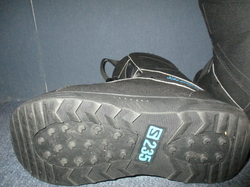 SALOMON FACTION RTL 23,5cm