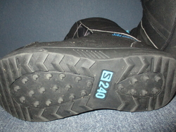 SALOMON FACTION RTL 24cm