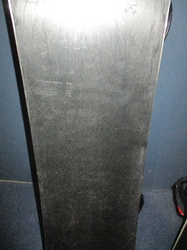 Snowboard NITRO LECTRA 142cm + vázání  