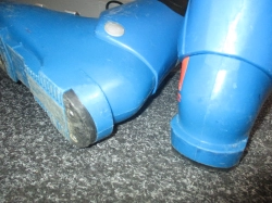 LANGE RS 50 RTL 20/21 stélka 19,5cm