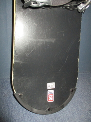 Snowboard NITRO UNIT 143cm + vázání   