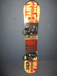 Snowboard NITRO PRIME WIDE 156cm + vázání 