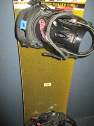 Snowboard NITRO PRIME WIDE 163cm + vázání 