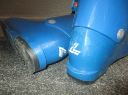 LANGE RSJ 60 RTL 21/22 insole 26.5cm