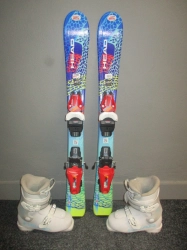 HEAD MONSTER TEAM 87cm + Boots 19,5cm