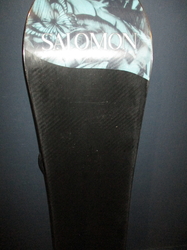 Snowboard SALOMON WONDER RTL XS 140cm + vázání  - kopie