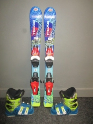 HEAD MONSTER TEAM 87cm + Boots 19,5cm
