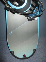 Snowboard HEAD FLOCKA LFW 4D 151cm + vázání 