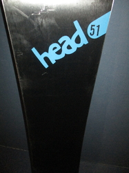 Snowboard HEAD FLOCKA LFW 4D 151cm + vázání 