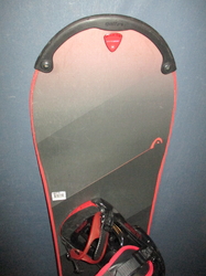 Snowboard HEAD FLOCKA LFW 4D 154cm + vázání 