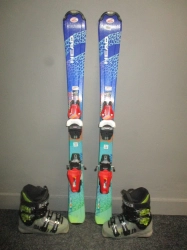 HEAD MONSTER TEAM 107cm + Boots 21.5cm
