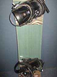 Snowboard FIREFLY FANCY 144cm + vázání