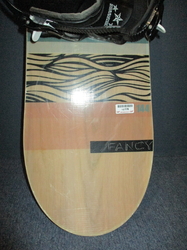 Snowboard FIREFLY FANCY 144cm + vázání