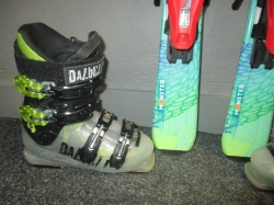 HEAD MONSTER TEAM 107cm + Boots 21.5cm